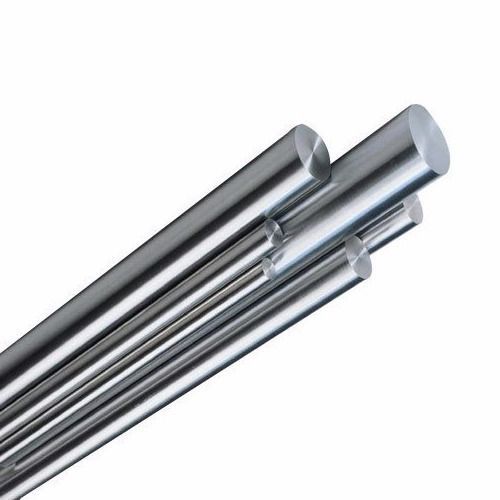 Slitina Inconel® 718, pružinová ocelová tyč, stupeň pružného kalení AMS 5662, vhodná pro kluzné použití, 2.4668, kulatá tyč