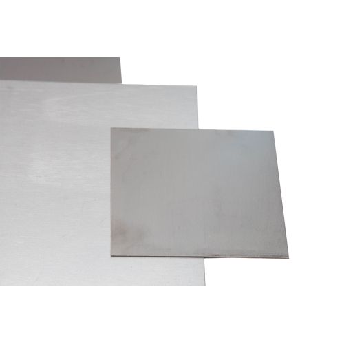 Zirkonový plech 0,025-50mm desky 99,9% kov Zr 40 zakázkový řez 100-1000mm