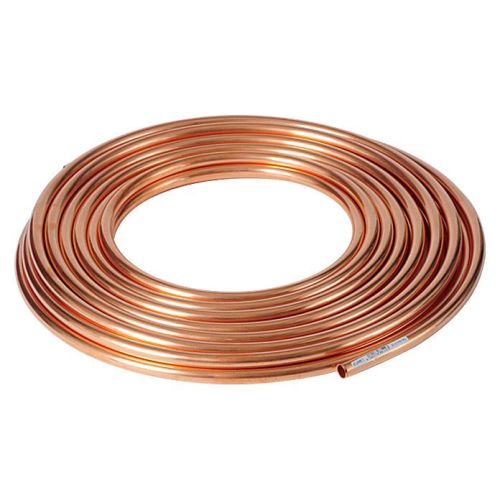 Měděná trubka měkká žíhaná 1x0.2mm-3x0.5mm Cu-DHP/CW024A v kruhu 2.1990