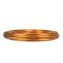 Měděná trubka měkká žíhaná 1x0.2mm-3x0.5mm Cu-DHP/CW024A v kruhu 2.1990