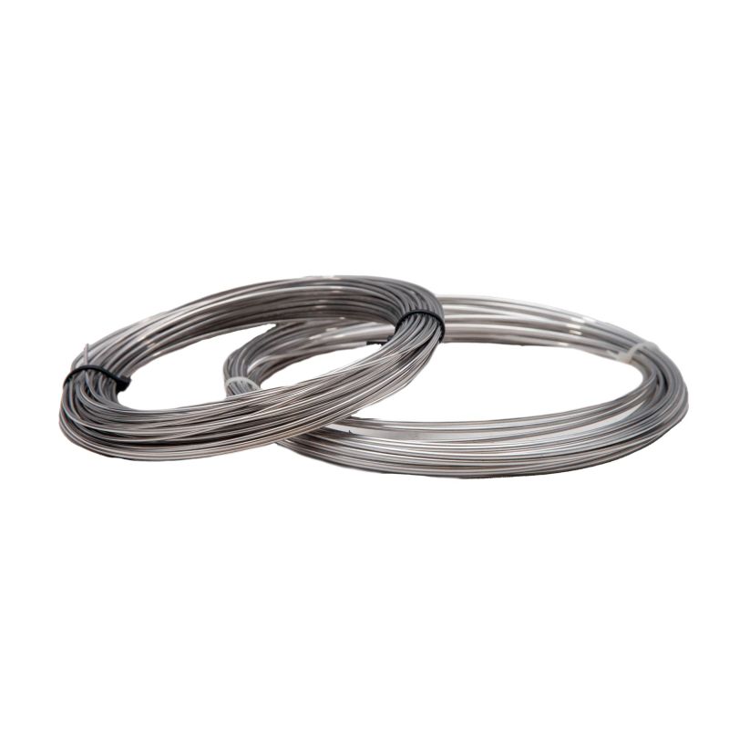 Magnesium drát slitina AZ31B UNS M11311 Ø1.2-2mm Mg prvek 12 čistota min. 95%