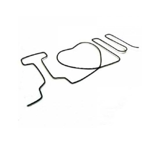 Nitinoldrát Superelastic 0,1–1,5 mm NiTiNol drát 1–100 metrů Nitinol