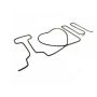 Nitinoldrát Superelastic 0,1–1,5 mm NiTiNol drát 1–100 metrů Nitinol