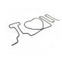 Nitinoldrát Superelastic 0,1–1,5 mm NiTiNol drát 1–100 metrů Nitinol