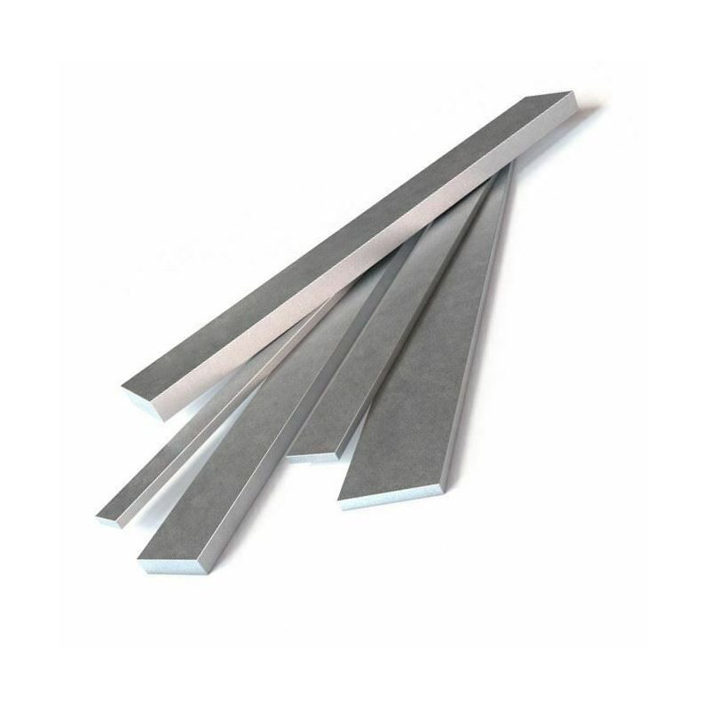 Pružinová ocel Pás 1.4310 Plochá tyč 30x2mm-90x6mm Řezání pásů