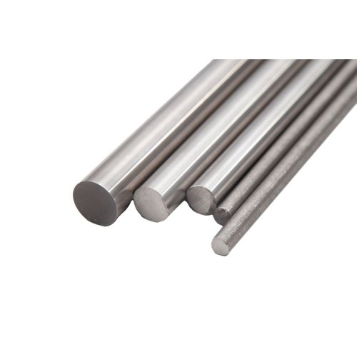 Slitina hořčíku AZ31B tyč 1–400 mm čistota 97 % min. UNS M11311