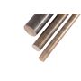 Bronzová tyč 13–51 mm Rg7 kulatá tyč 2.1090 CuSn7ZnPb CC493K