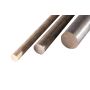 Bronzová tyč 13–51 mm Rg7 kulatá tyč 2.1090 CuSn7ZnPb CC493K