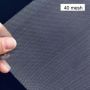 Titan Grad 2 tkanina 5–200 mesh drátěná síť mřížka 3.7035 R50400 filtr filtrace