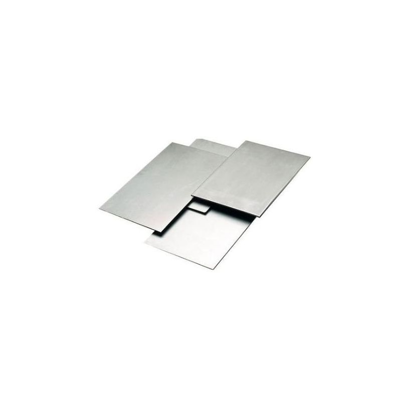 Nimonic® 75 slitina 75 deska 1-2mm plech 2.4951 řezání na míru 100-1000mm