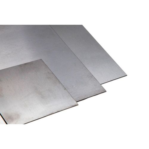 Zirkoniový plech 0,5-3mm desky Zr 99,9% kov řezaný na velikost 100-1000mm