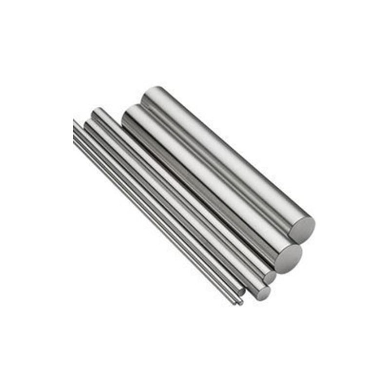 Inconel®601 slitina tyč 6-60mm 2.4851 slitina 601 kulatá tyč N06601