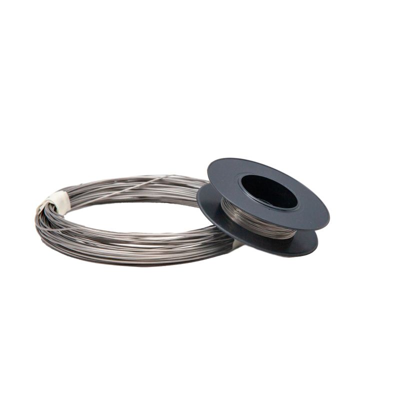 Zirkonium Zr 99,6% drát 0.5-1.6mm čistý kov