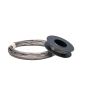Zirkonium Zr 99,6% drát 0.5-1.6mm čistý kov