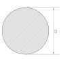 Zirkonium Zr 99,6% drát 0.5-1.6mm čistý kov zirkonium