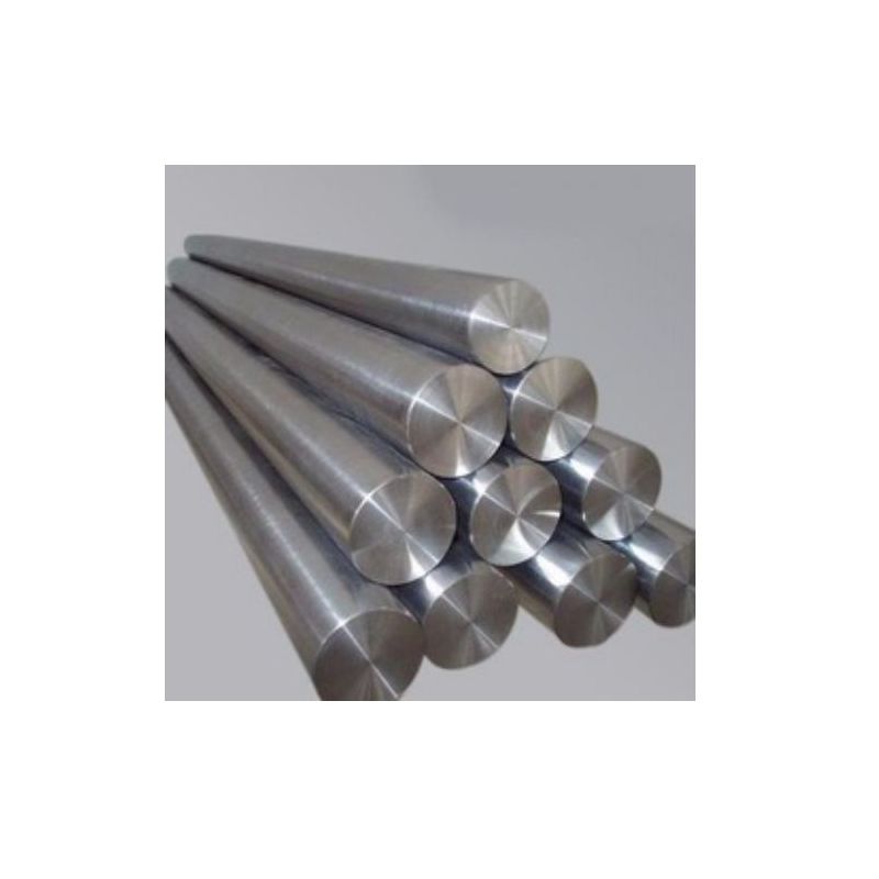Kulatá tyč Hastelloy C-276 od Ø 2 mm do Ø 120 mm, kulatá tyč 2,4819, slitina niklu Kulatá tyč Hastelloy C-276 od Ø 2 mm do Ø 120 mm, kulatá tyč 2,4819, slitina niklu