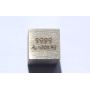 Bismut Bi kovová kostka 10x10mm leštěná 99,99% čistota kostka
