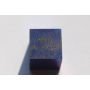 Kovová kostka leštěná 10x10mm čistota krychle