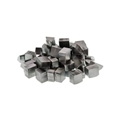 Hafnium Čistota 99,0% Kovový čistý prvek 72 tyčí 0,001gr-10kg Hf Kovové bloky