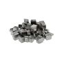 Hafnium čistota 99,0 % kovový prvek 72 ingotů 0,001 g–10 kg Hf kovové bloky