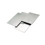 Inconel® slitina c22 plech 0,635–25,4 mm deska 2.4602 řezání na míru 100–1000 mm