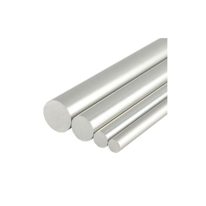 Hliníková tyč Ø4-130mm 3.3206 kulatina AlMgSi0.5, EN 6060