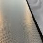 Nerezová ocel 1.4301 vzor plátno V2A 0,5-1,5 mm V2A plechy řezané na velikost 100-1000 mm