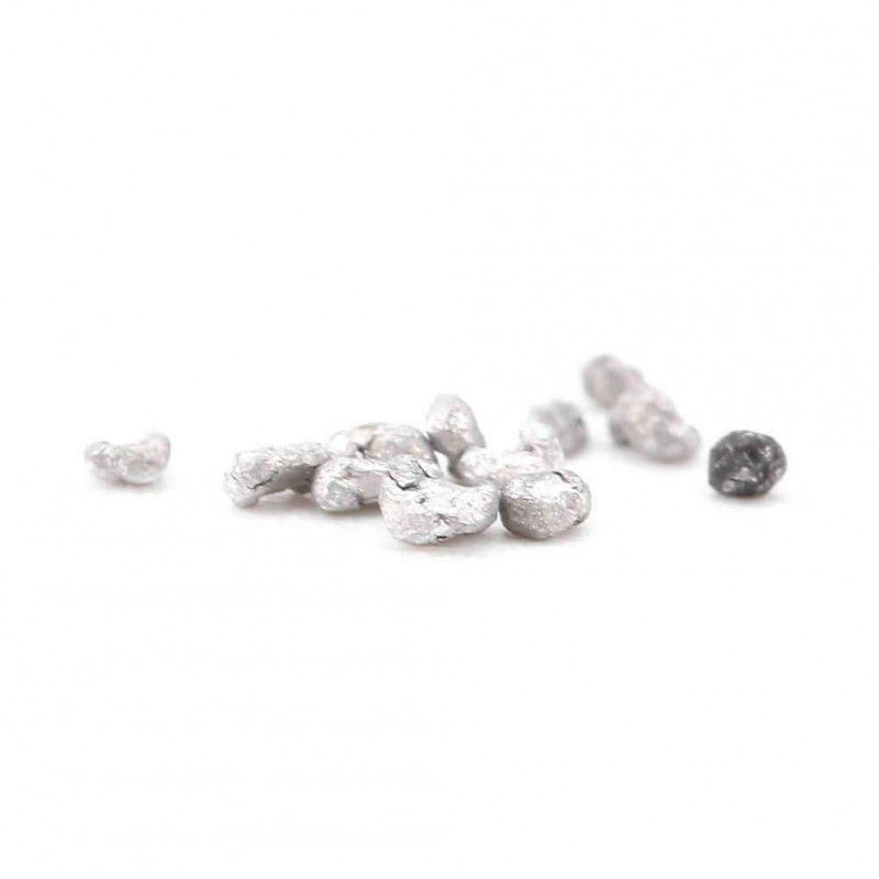 Hořčík Mg kovový prvek 12 čistý 99,9 % granule 1 g–10 kg