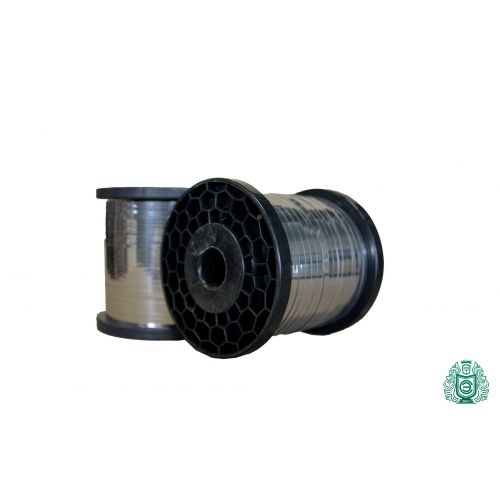 Nichromová páska 0,1x0,5mm - 0,5x10mm plechová páska 2,4869 plochá drátěná páska 1-100 metrů, slitina niklu