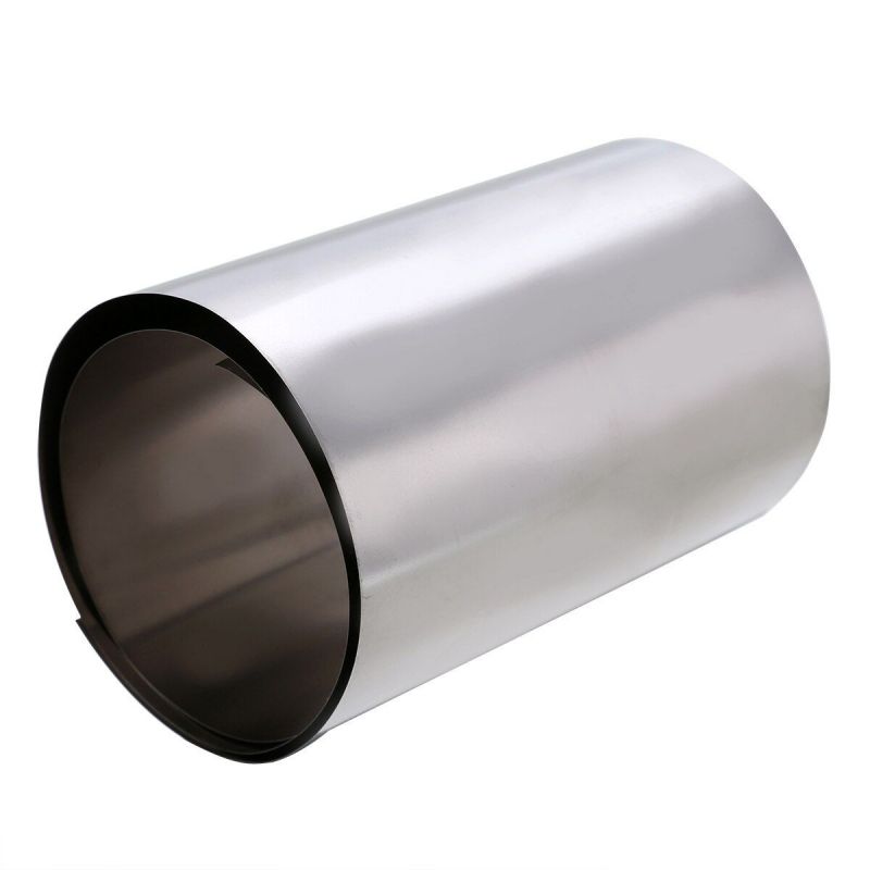 Titanový pásek 0,1x300 mm, páska z titanové fólie stupně 1, deska 3,7025, fólie 0,05-1 metr, titan Titanový pásek 0,1x300 mm, páska z titanové fólie stupně 1, deska 3,7025, fólie 0,05-1 metr, titan