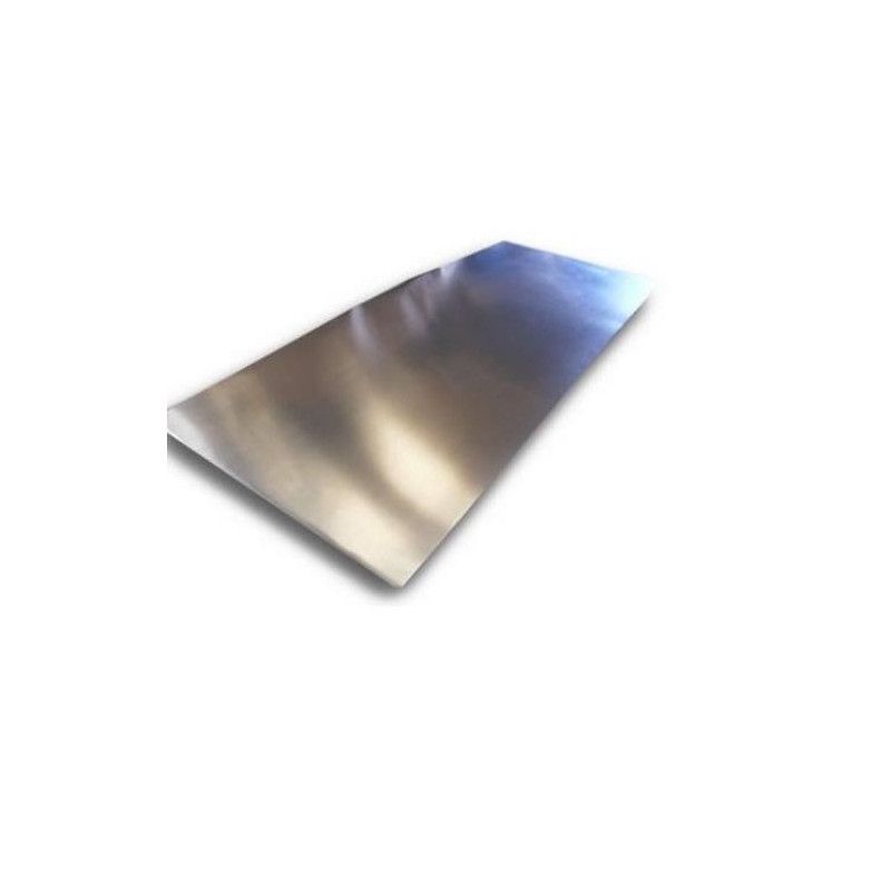 Galvanické elektrolytické zinkové anody 99,9% čistý plech 10×200×100–10×200×1000 mm
