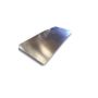Galvanické elektrolytické zinkové anody 99,9% čistý plech 10×200×100–10×200×1000 mm