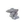 Kovový chrom Cr 99 % – čistý kovový prvek 24, nugget 10 kg, chrom