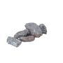 Kovový chrom Cr 99 % – čistý kovový prvek 24, nugget 10 kg, chrom