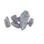Kovový chrom Cr 99 % – čistý kovový prvek 24, nugget 10 kg, chrom