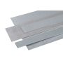 Ocel pozinkovaná plochá tyč 0,5x20mm-6x90mm plechový pásek výřez pásek