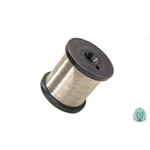 Niklový drát 0,1 - 5 mm 99,6% čistý drát Ni200 palcový topný drát Nikl 1-500 Met, slitina niklu