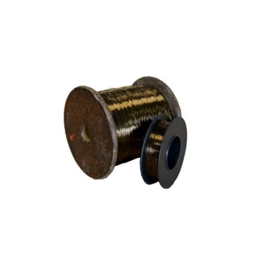 Konstantanový drát Ø0.04–0.4 mm odporový drát 2.0842 CuNi44 topný drát 1–500 metrů