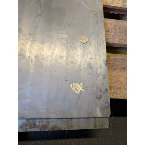 Niobový plech Nb prvek 41 99,99 % desky z niobu pásy na míru volitelné 100 — 750 mm