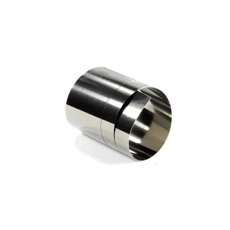 Zirkoniový pásek 0,4x260mm-0,6x260mm Zr prvek 40 0,1-100 metrů