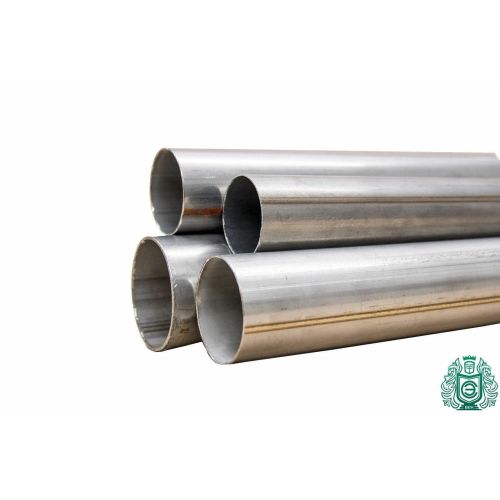 Trubičky z nerezové oceli 42,4 × 2 mm EN X5CrNi18-10 Trubka 1.4301 V2A Kulatá trubka
