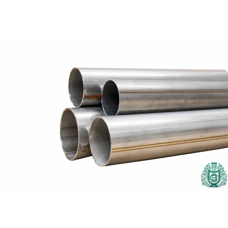 Trubičky z nerezové oceli 42,4 × 2 mm EN X5CrNi18-10 Trubka 1.4301 V2A Kulatá trubka