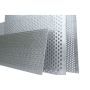 Děrovaný plech z hliníku RV10-15 výřez volitelný na přání rozměr možný hliník