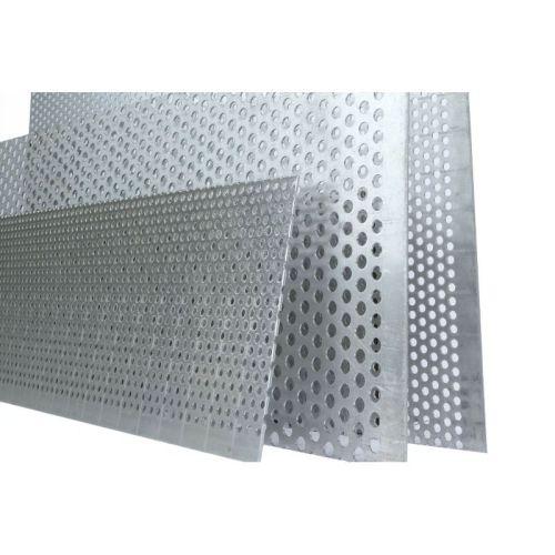 Lochblech Aluminium RV3-5 Platten Zuschnitt wählbar Wunschmaß möglich Aluminium