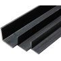 Ocelový úhelník úhelníková ocel 20×20×2,5–40×40×4 mm 1.0038 typ L 0,1–1 metr