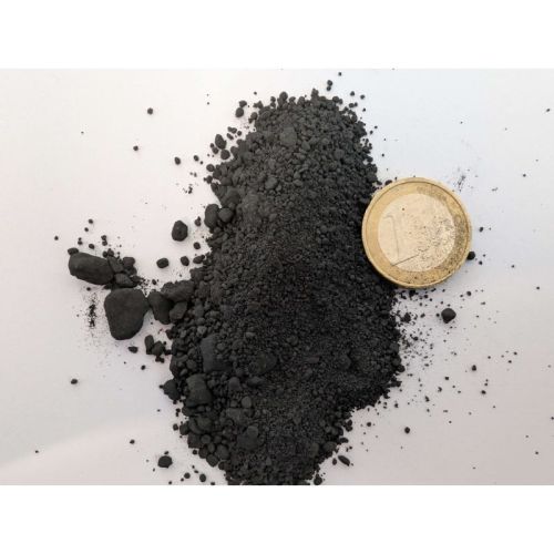 Zirkonový prášek 99,5 % Zr 40 1 g–10 kg