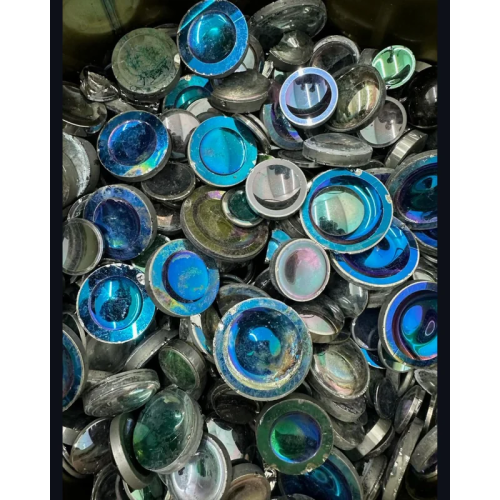 Germanium šrot 99,9 % 5 g–10 kg