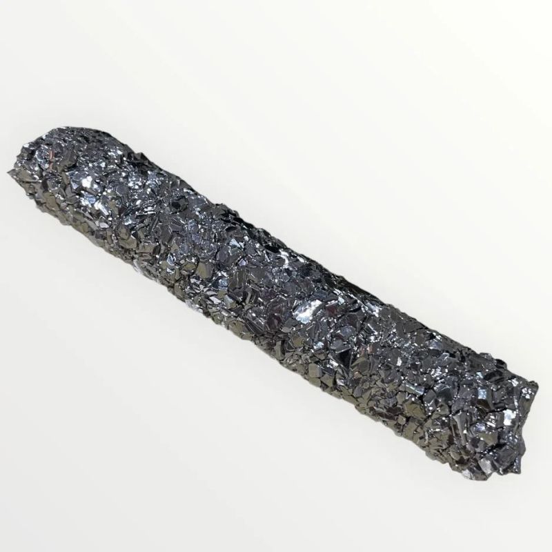 Vanad Metal V 99,9% čistý Vzácný prvek 23 Nugget Tyče 8 kg
