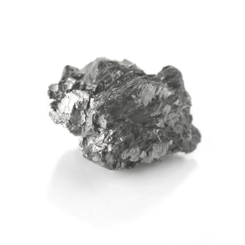 Terbium Kov Tb 99,9% čistý Vzácné Zeminy Prvek 65 Nugget 2 kg
