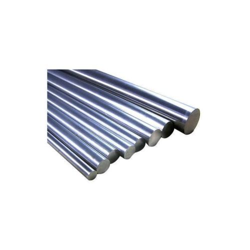 Molybdenová kulatá tyč 2-20 mm, tyč 0,1–1 metr, 99,9 % čistý kov, prvek 42